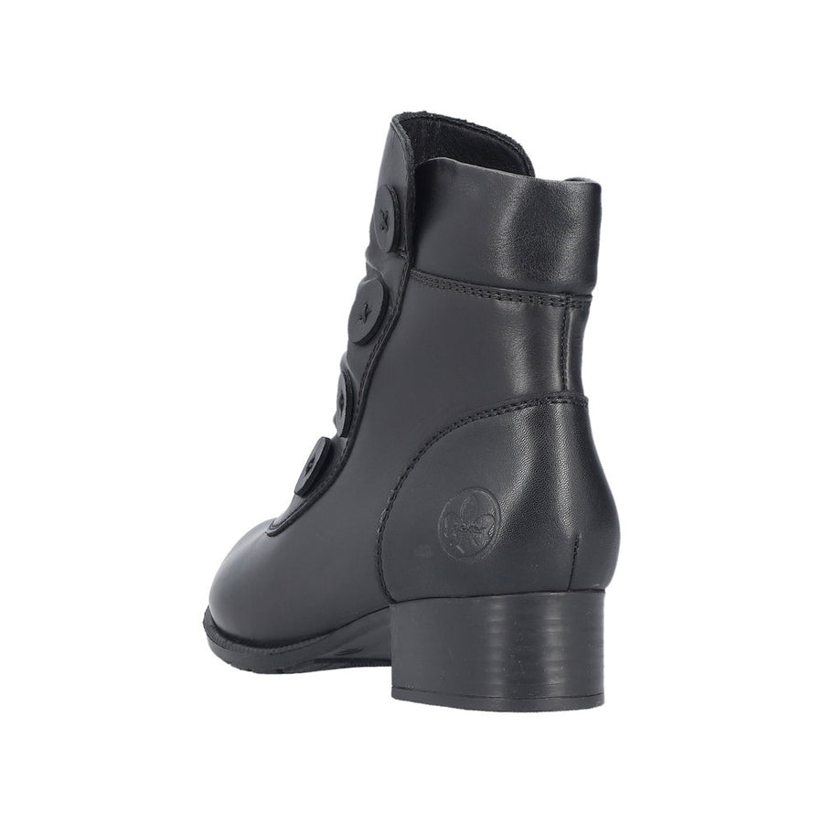 Rieker 78659-00 Black