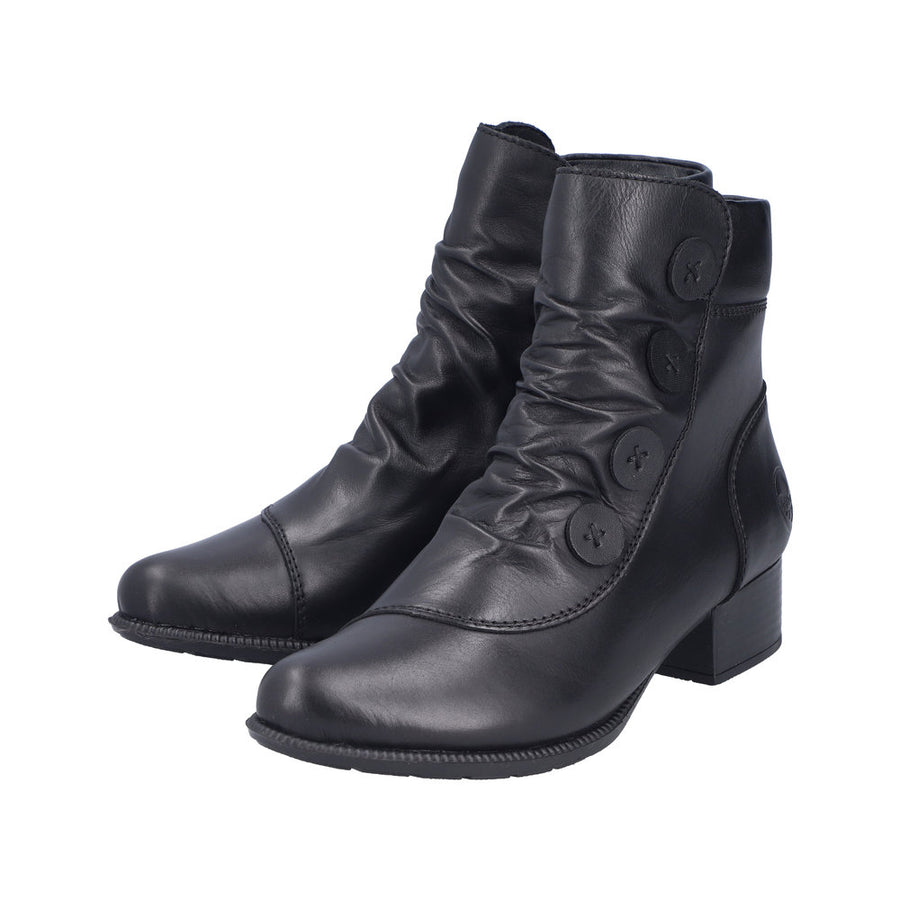 Rieker 78659-00 Black