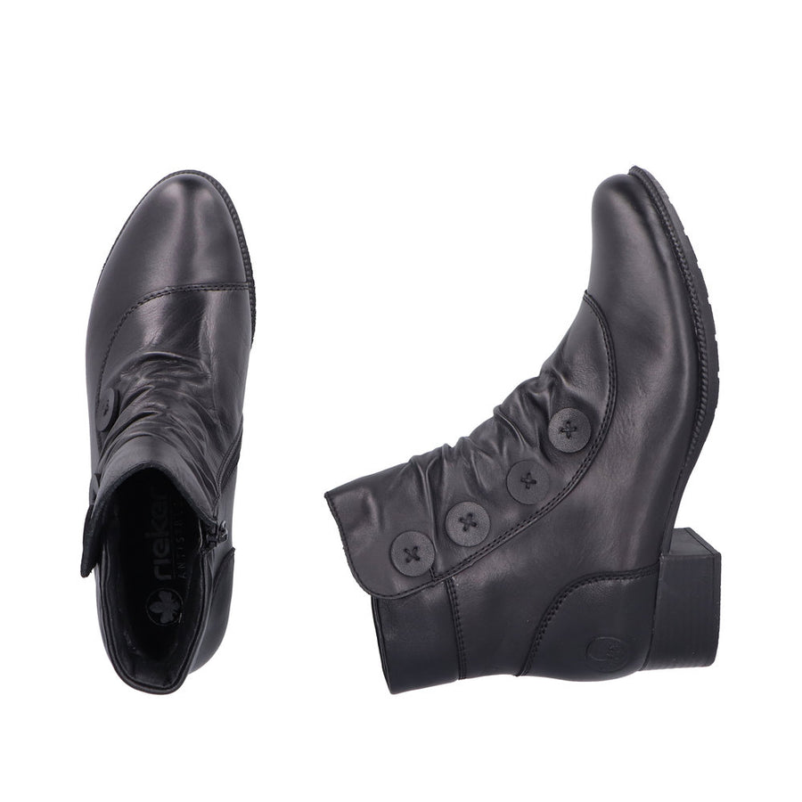 Rieker 78659-00 Black