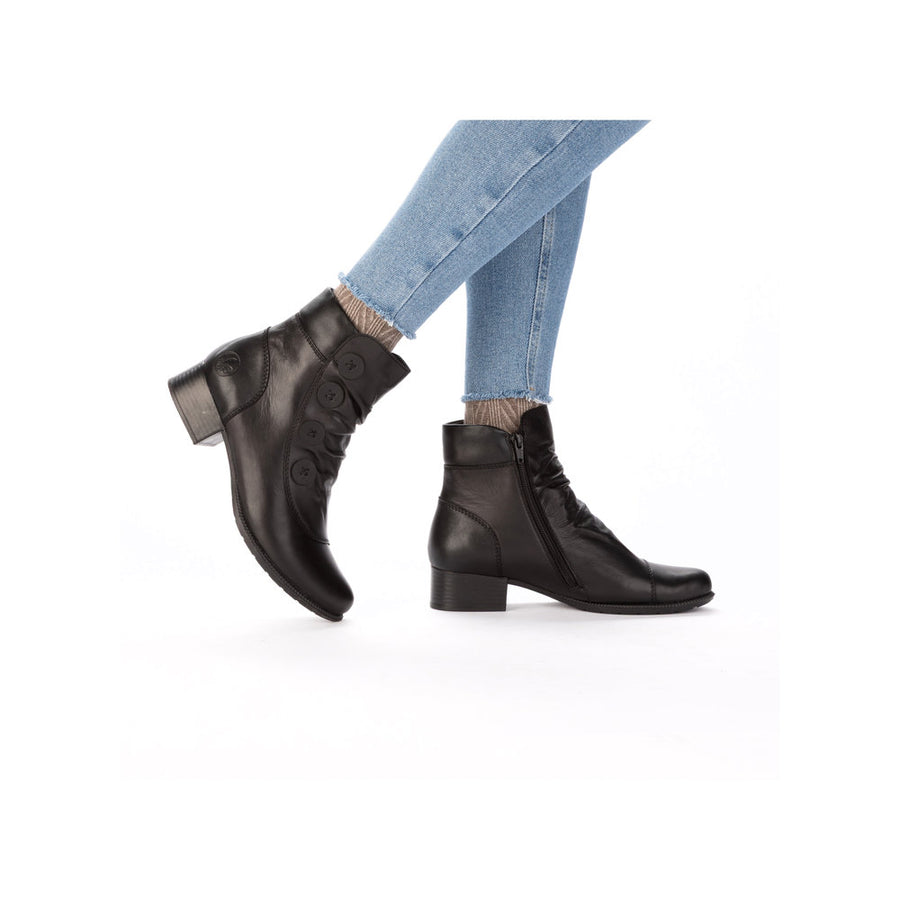 Rieker 78659-00 Black