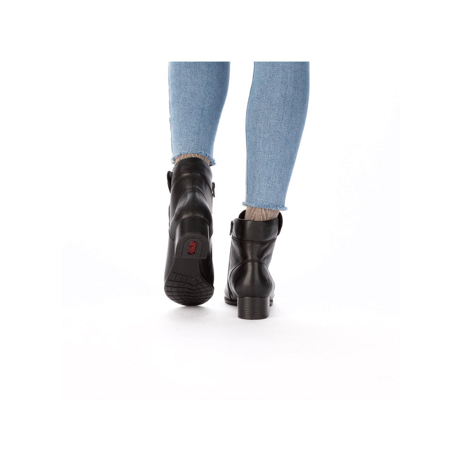 Rieker 78659-00 Black