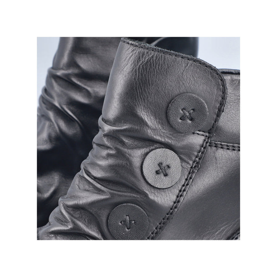 Rieker 78659-00 Black