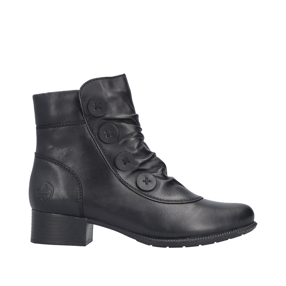 Rieker 78659-00 Black
