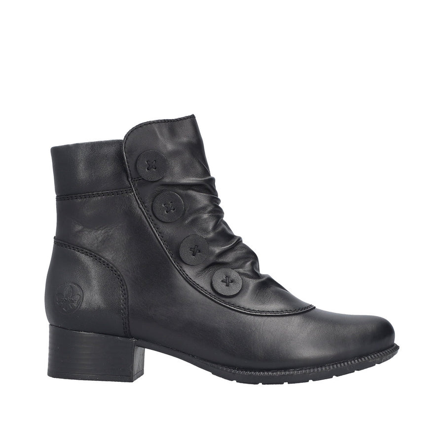 Rieker 78659-00 Black