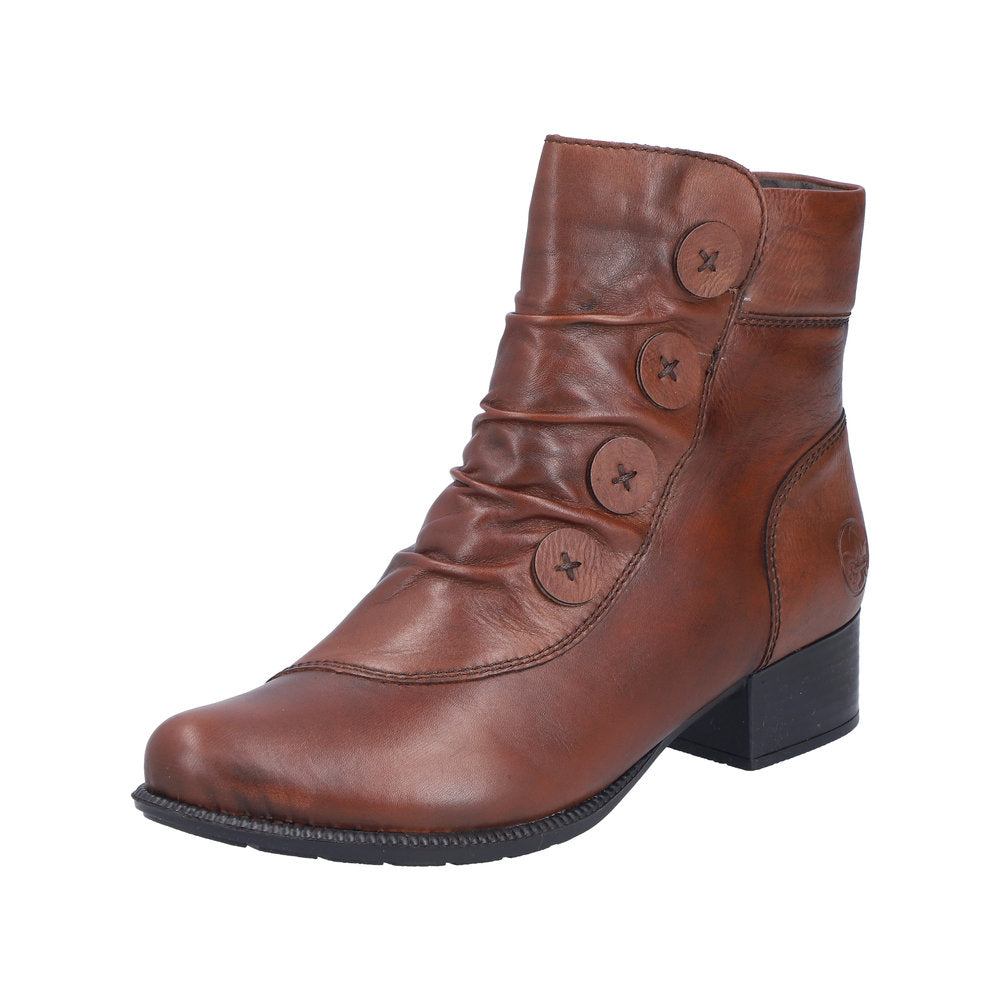 Rieker 78659-22 Brown