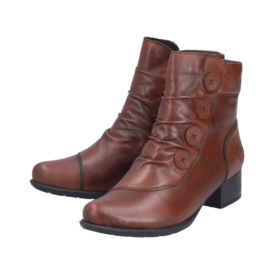 Rieker 78659-22 Brown