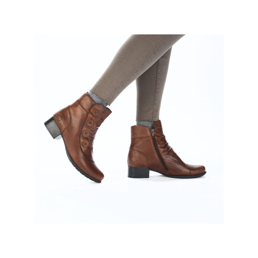 Rieker 78659-22 Brown