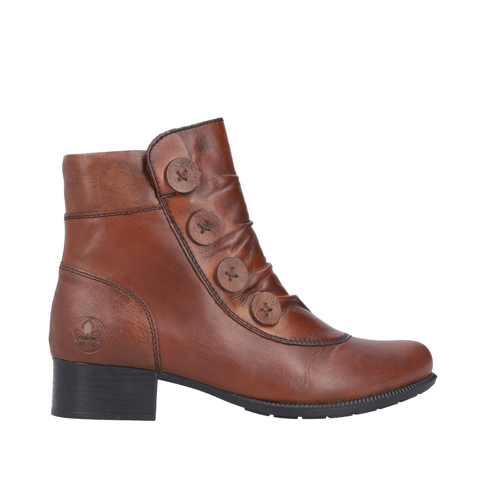 Rieker 78659-22 Brown