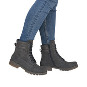 Rieker 79525-45 Grey