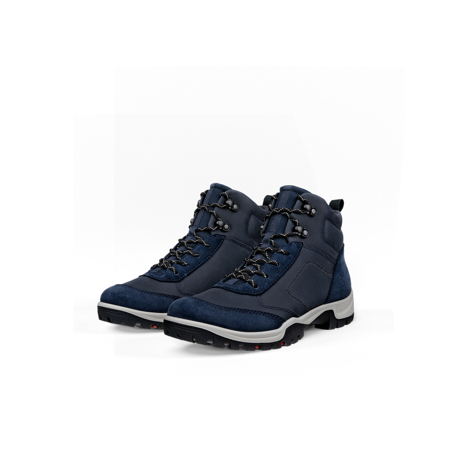 Ecco 811413 Xpedition III W WP Boot Marine 50595