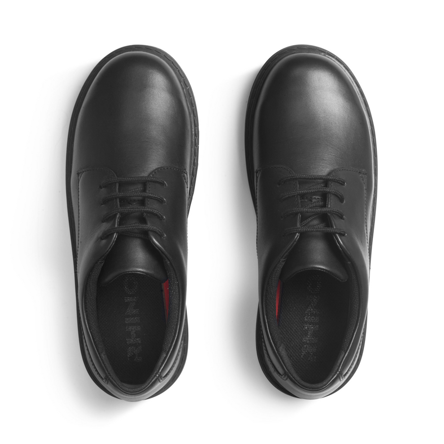 Start-Rite Glitch Black Leather