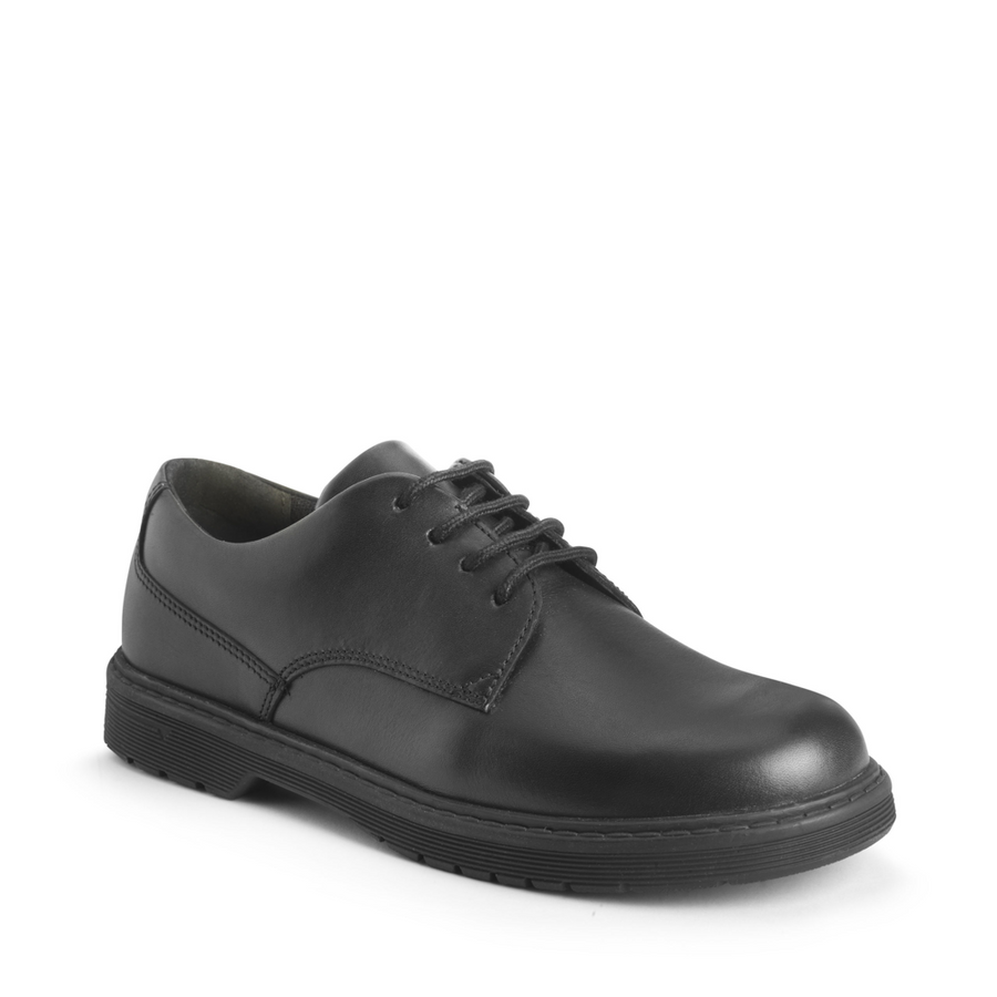 Start-Rite Glitch Black Leather