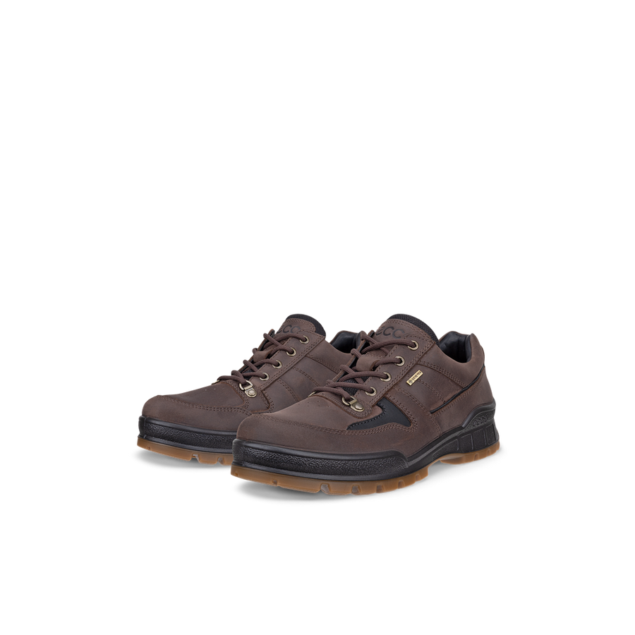 Ecco 833384-52962 Brown Track 25 M Low-Cut