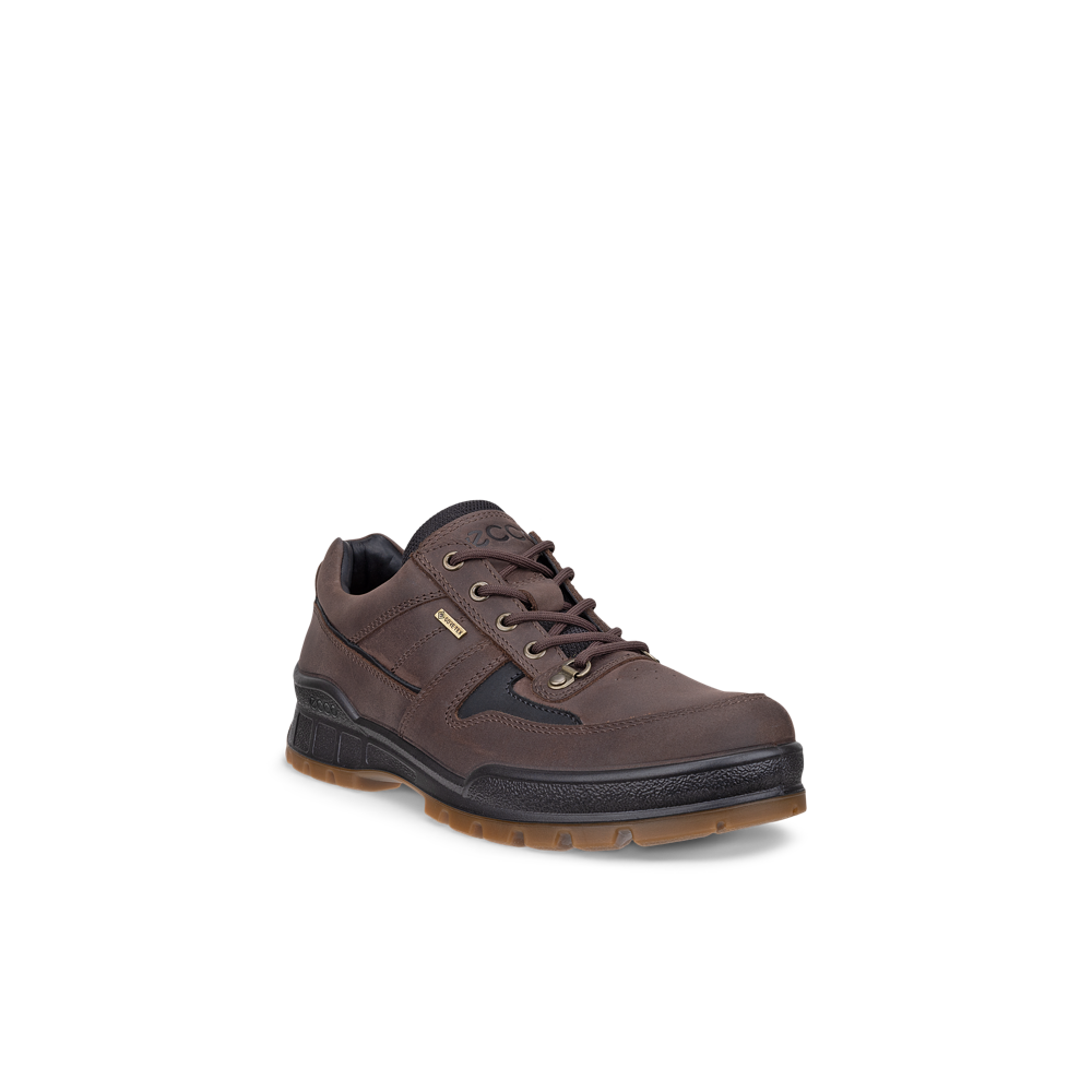 Ecco 833384-52962 Brown Track 25 M Low-Cut