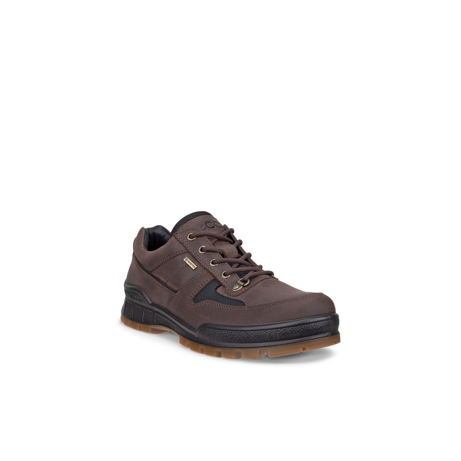 Ecco 833384-52962 Brown Track 25 M Low-Cut