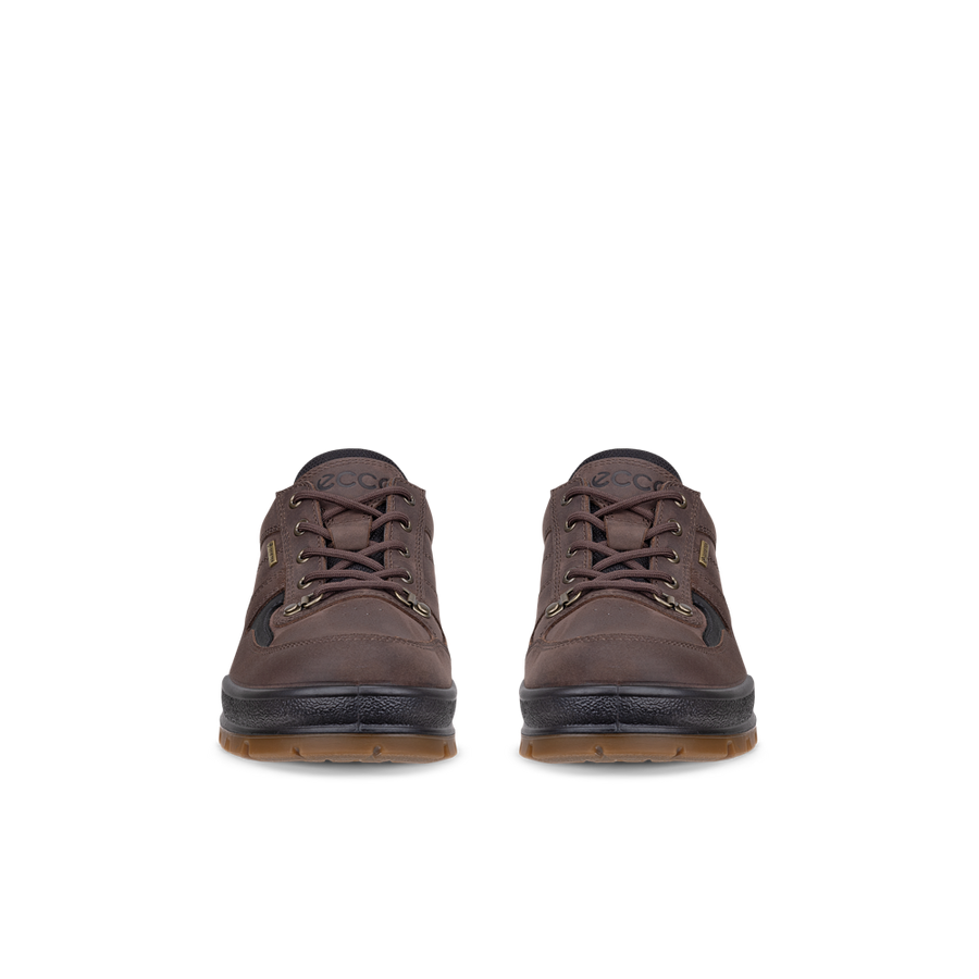 Ecco 833384-52962 Brown Track 25 M Low-Cut