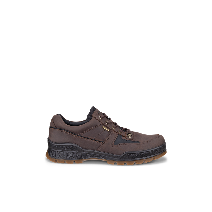 Ecco 833384-52962 Brown Track 25 M Low-Cut