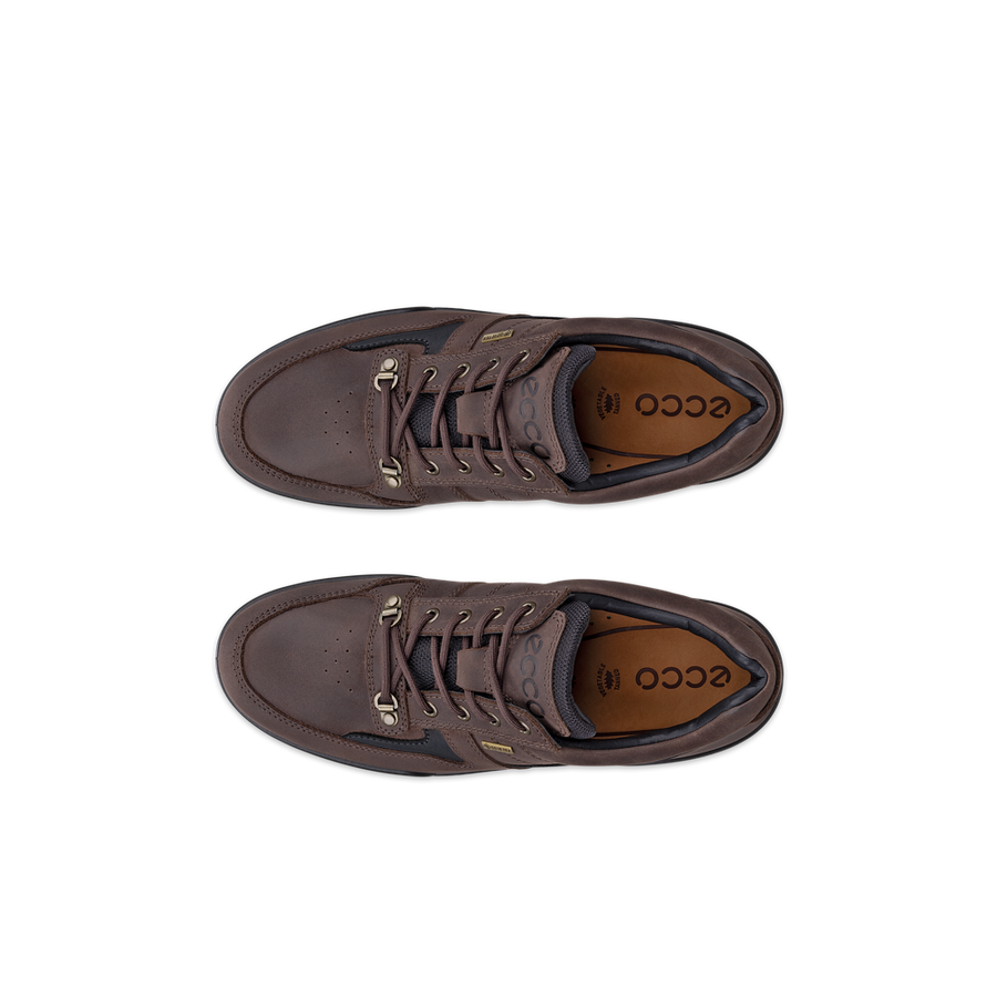 Ecco 833384-52962 Brown Track 25 M Low-Cut