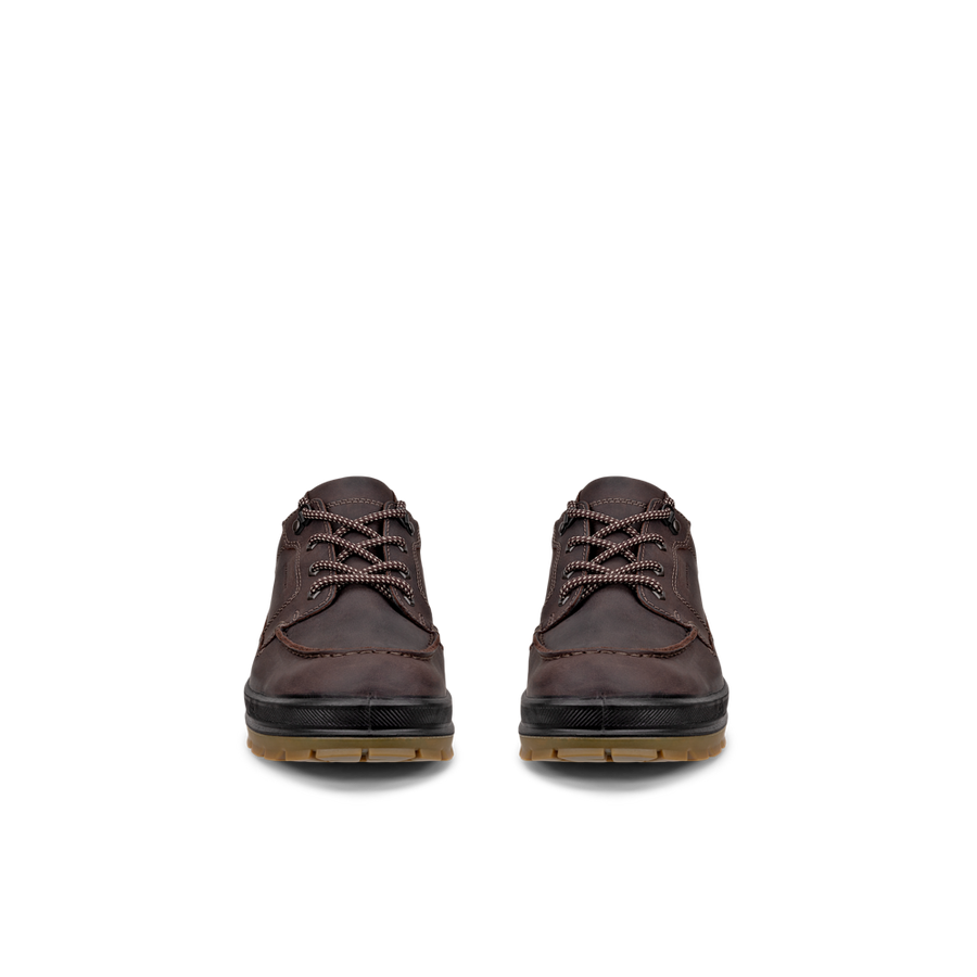 Ecco 838144 Rugged Track Wp Moc Toe Coffee 02072