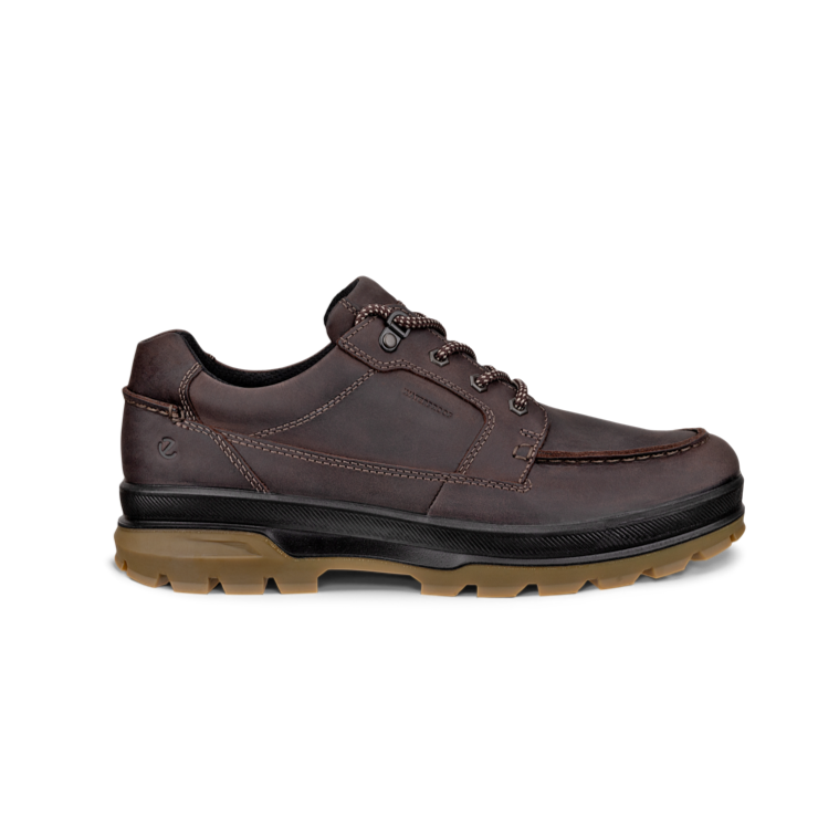 Ecco 838144 Rugged Track Wp Moc Toe Coffee 02072