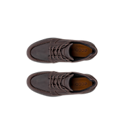 Ecco 838144 Rugged Track Wp Moc Toe Coffee 02072