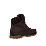 Ecco 838184-02072 Coffee Rugged Track Lace Up WP
