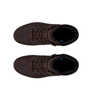 Ecco 838184-02072 Coffee Rugged Track Lace Up WP