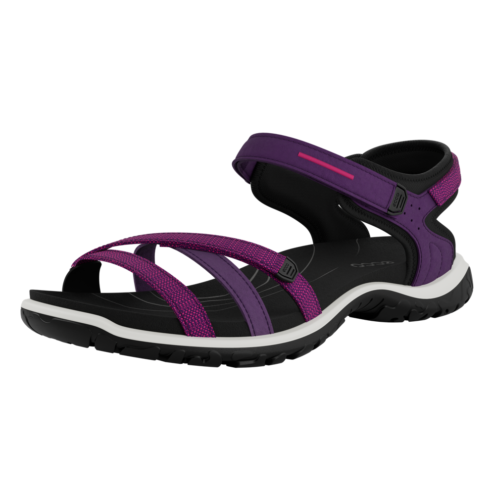 Ecco 853303 Offroad 61249 Purple