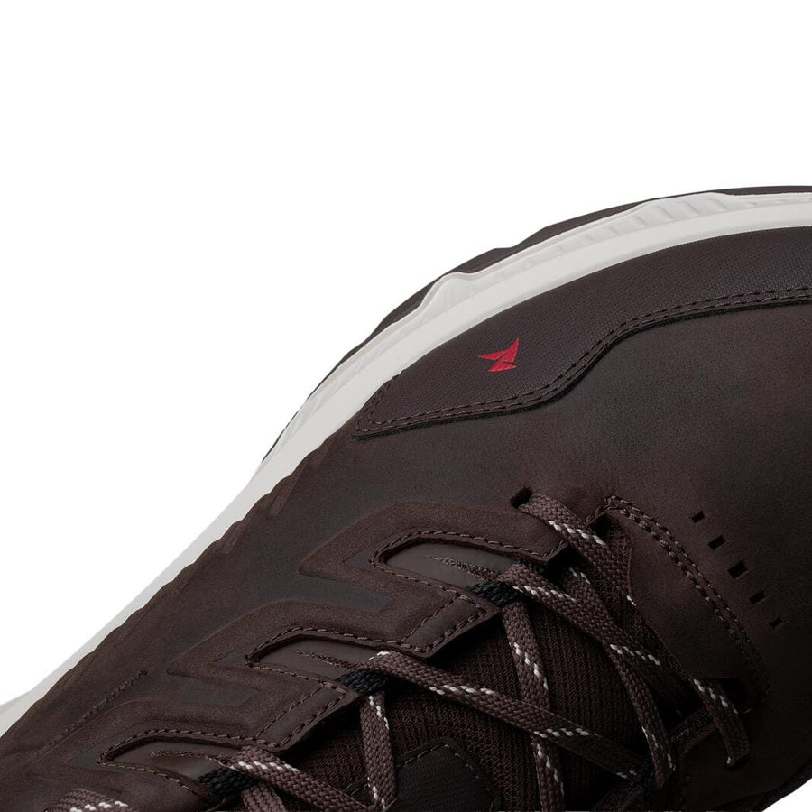 Ecco 854314-58500 Mocha/Coffee Receptor XP M Low-Cut GTX