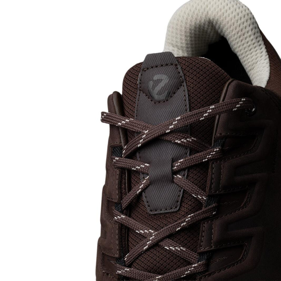Ecco 854314-58500 Mocha/Coffee Receptor XP M Low-Cut GTX