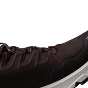 Ecco 854314-58500 Mocha/Coffee Receptor XP M Low-Cut GTX