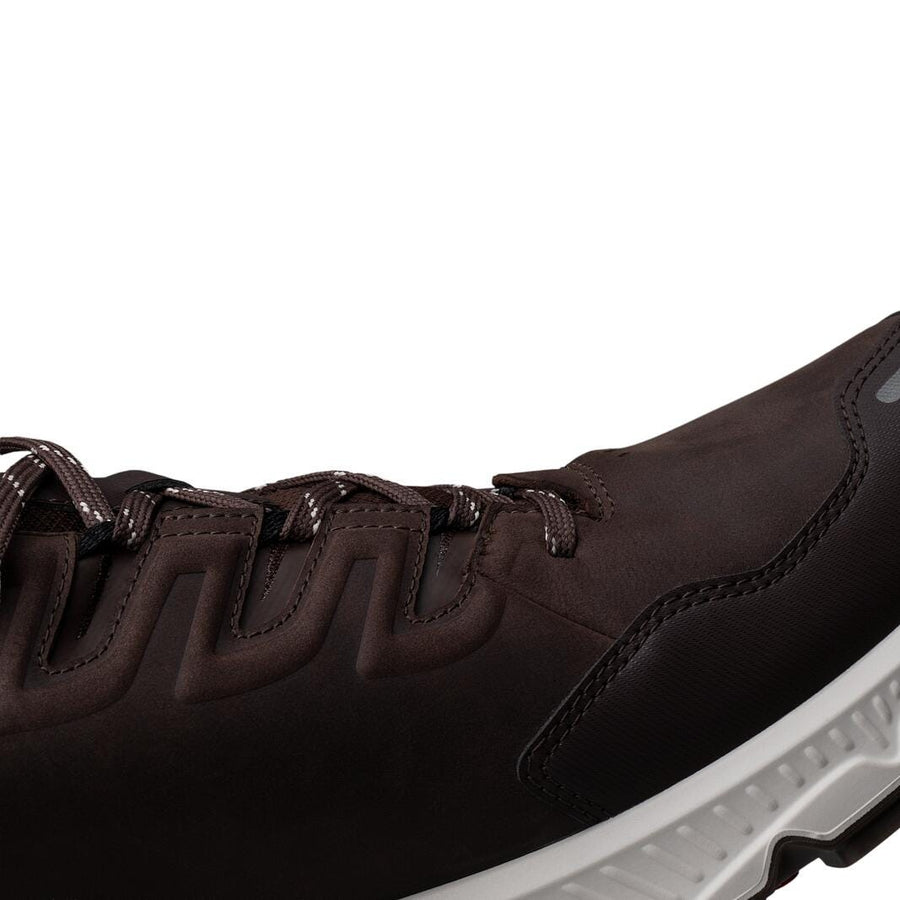 Ecco 854314-58500 Mocha/Coffee Receptor XP M Low-Cut GTX
