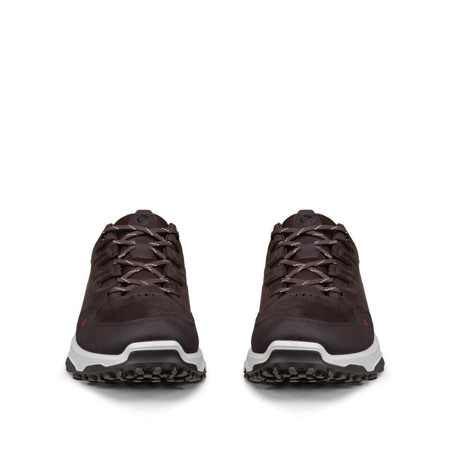 Ecco 854314-58500 Mocha/Coffee Receptor XP M Low-Cut GTX