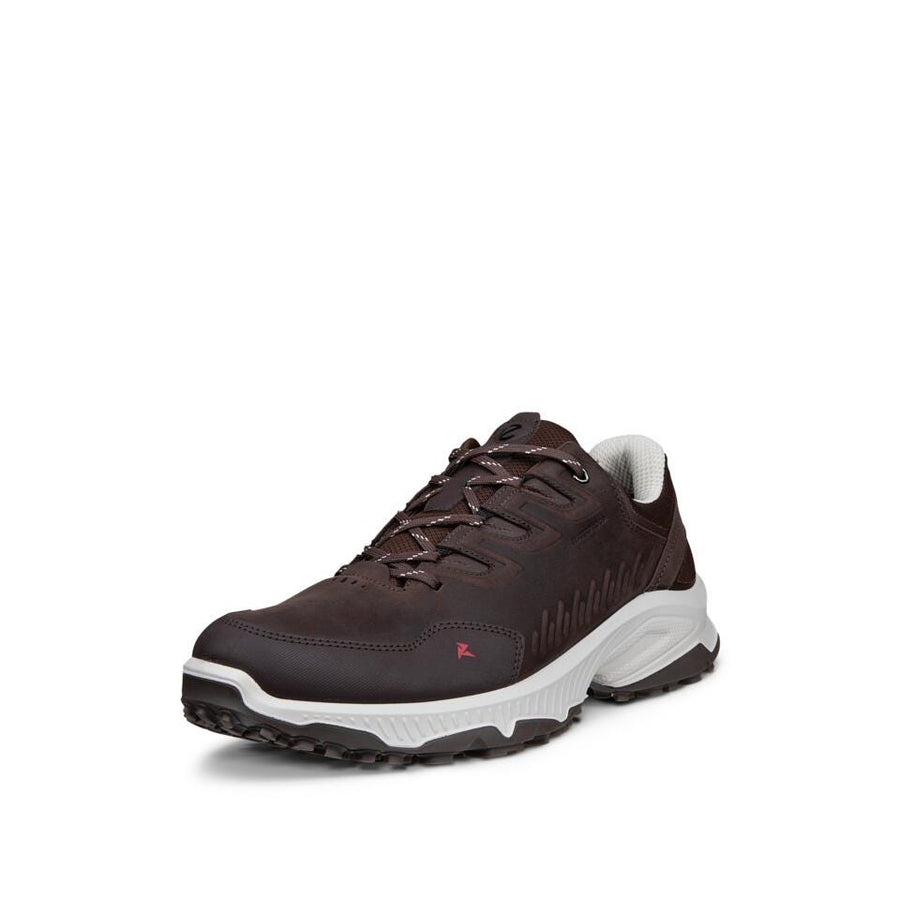 Ecco 854314-58500 Mocha/Coffee Receptor XP M Low-Cut GTX