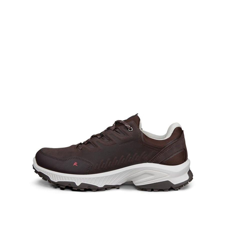 Ecco 854314-58500 Mocha/Coffee Receptor XP M Low-Cut GTX