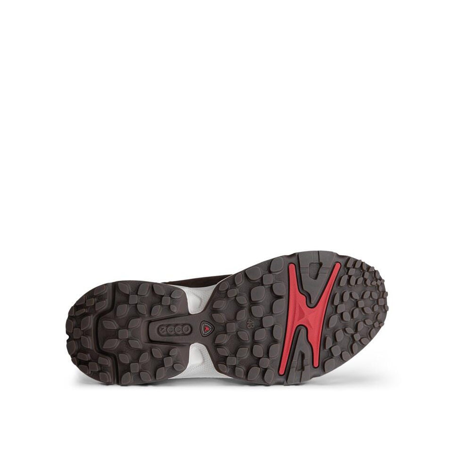 Ecco 854314-58500 Mocha/Coffee Receptor XP M Low-Cut GTX