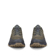 Ecco 854314-61843 Magnet/Smokey Olive Receptor XP M Low-Cut GTX