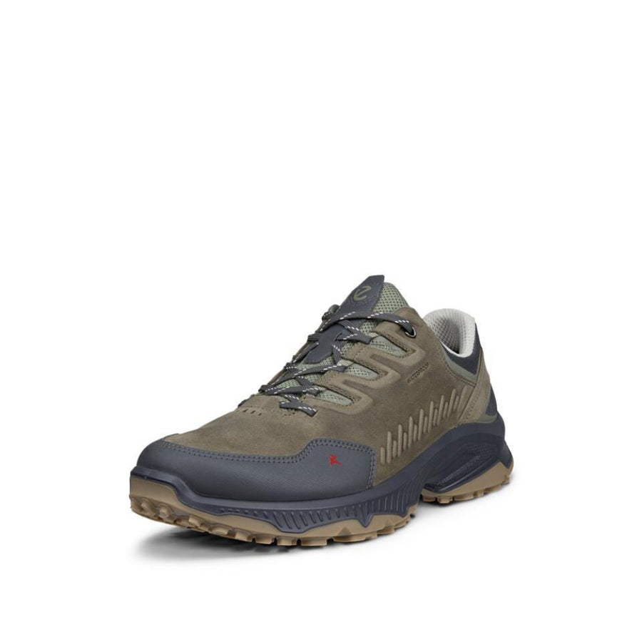 Ecco 854314-61843 Magnet/Smokey Olive Receptor XP M Low-Cut GTX