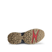 Ecco 854314-61843 Magnet/Smokey Olive Receptor XP M Low-Cut GTX