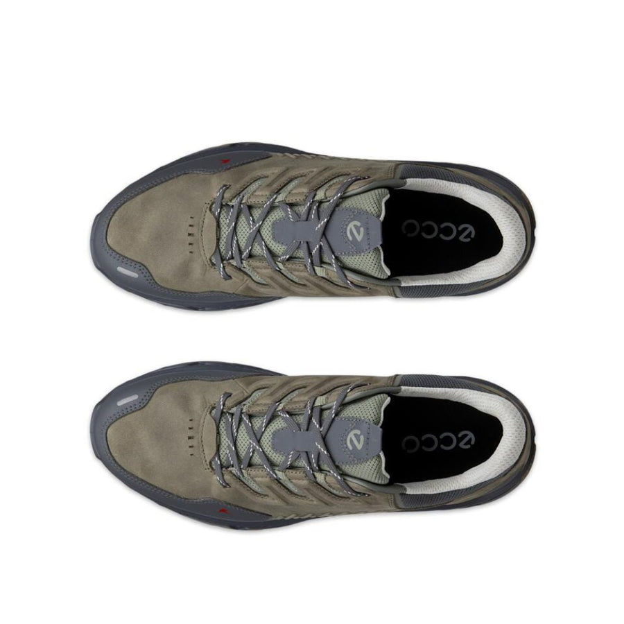 Ecco 854314-61843 Magnet/Smokey Olive Receptor XP M Low-Cut GTX