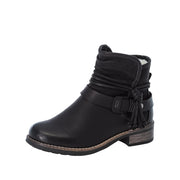 Rieker 94689-00 Black