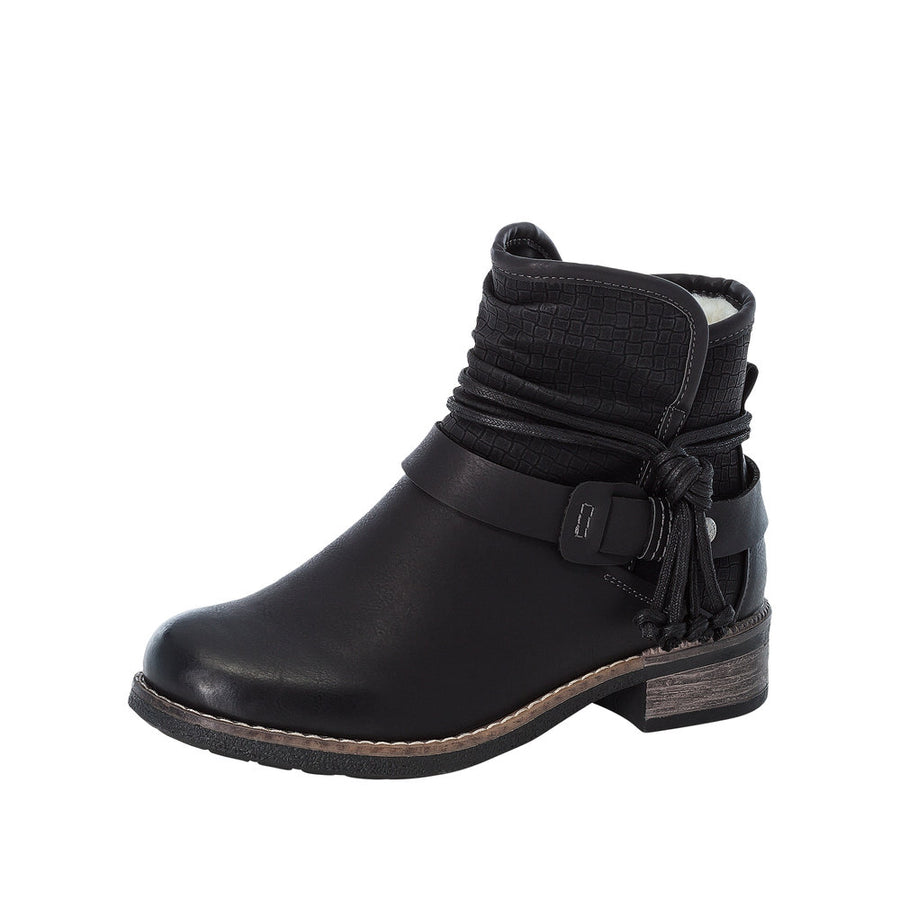 Rieker 94689-00 Black