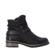 Rieker 94689-00 Black