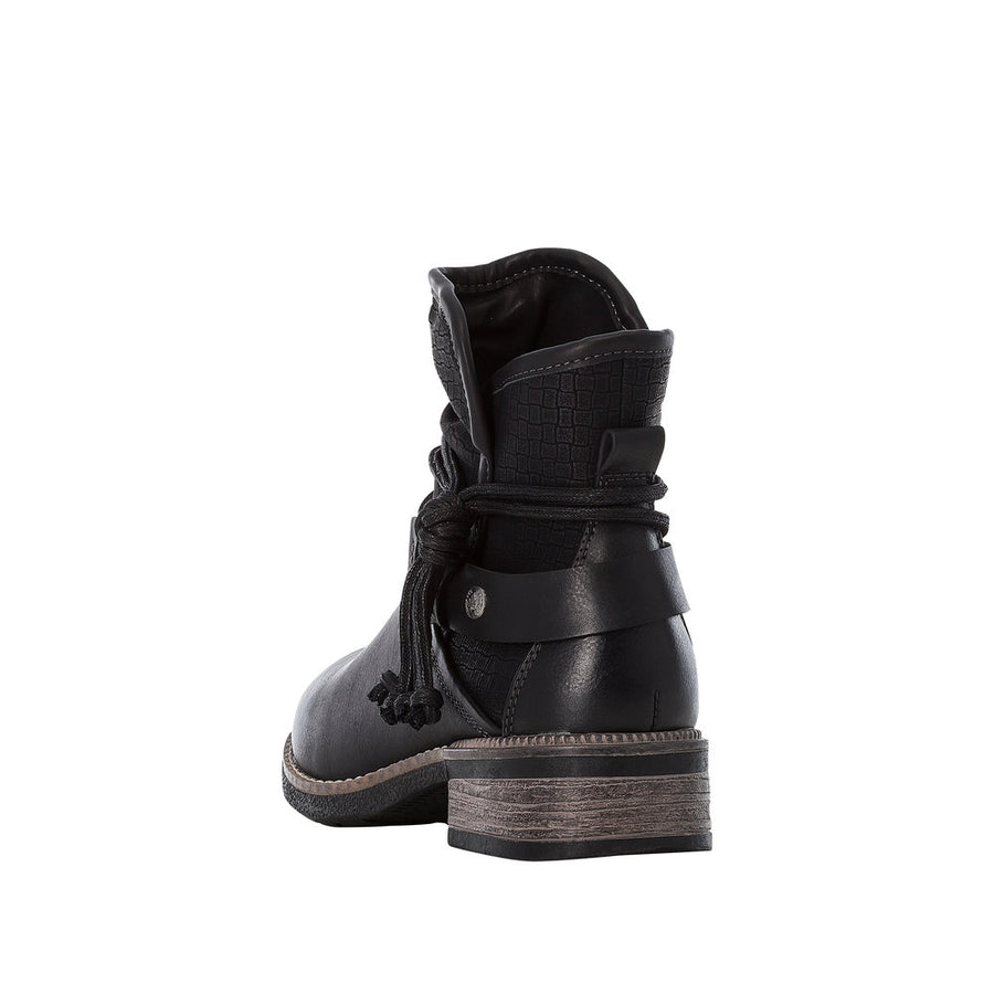 Rieker 94689-00 Black