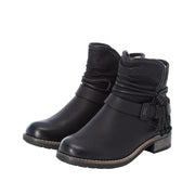 Rieker 94689-00 Black