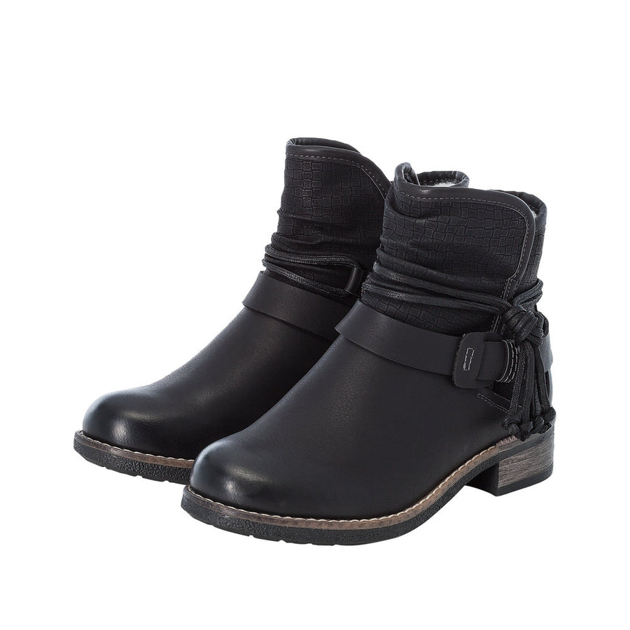 Rieker 94689-00 Black