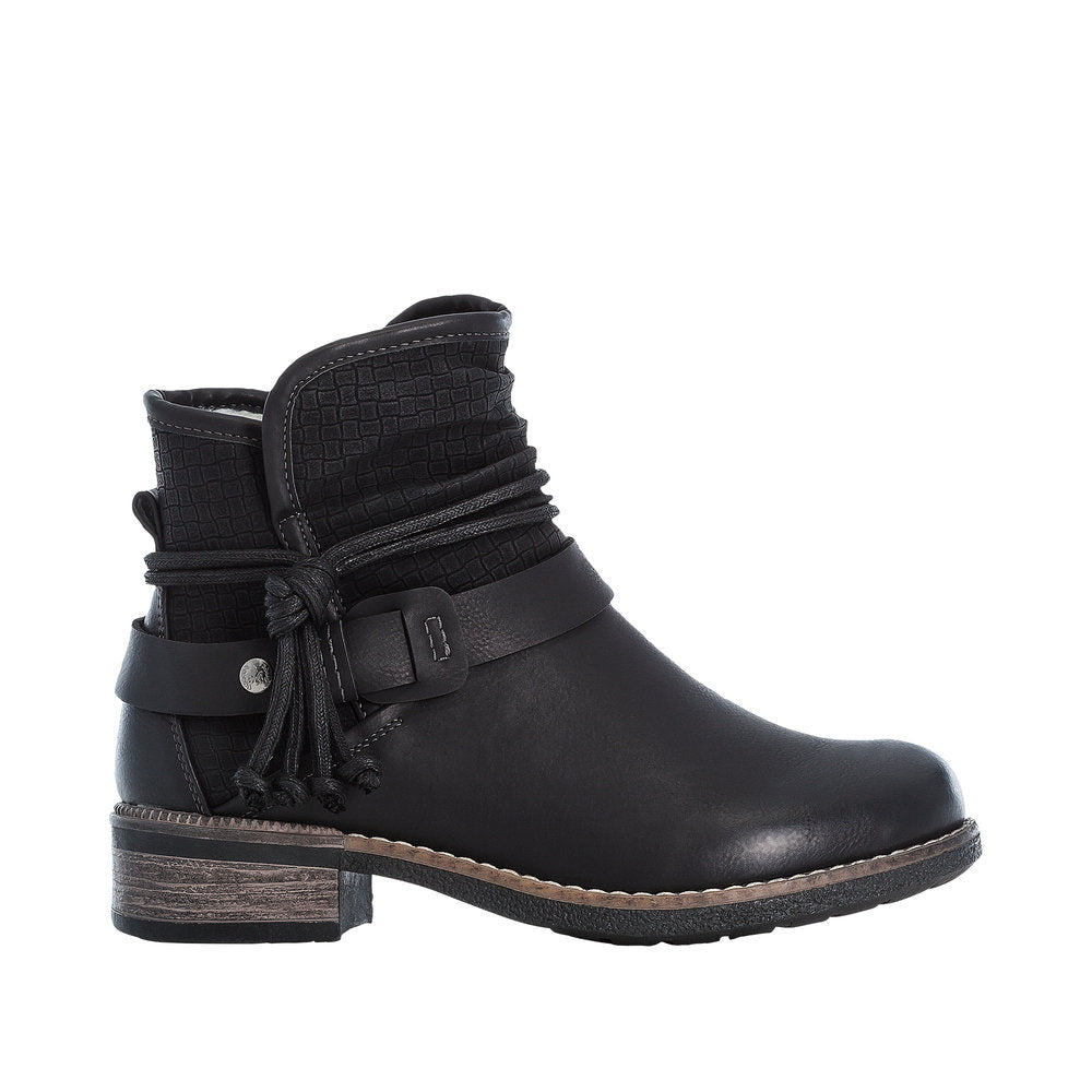 Rieker 94689-00 Black