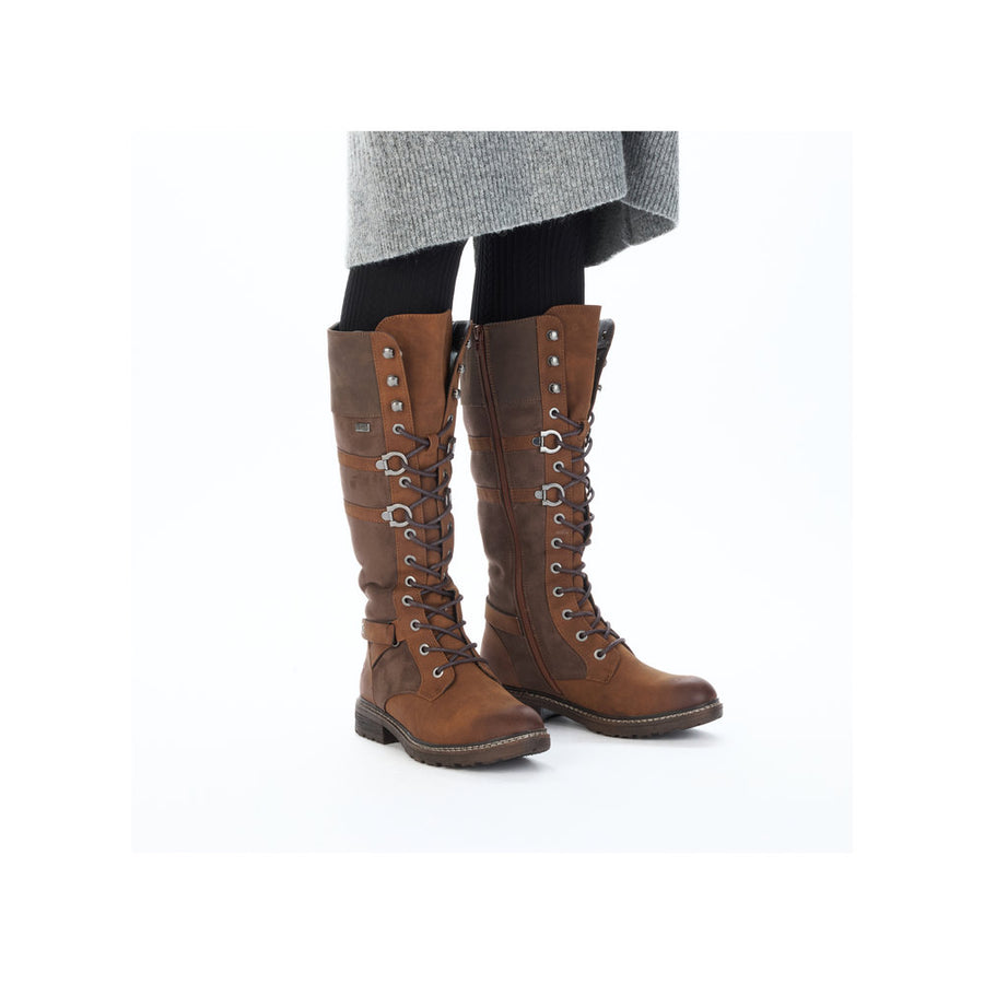 Rieker 94732-25 Brown