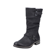 Rieker 98860-00 Black