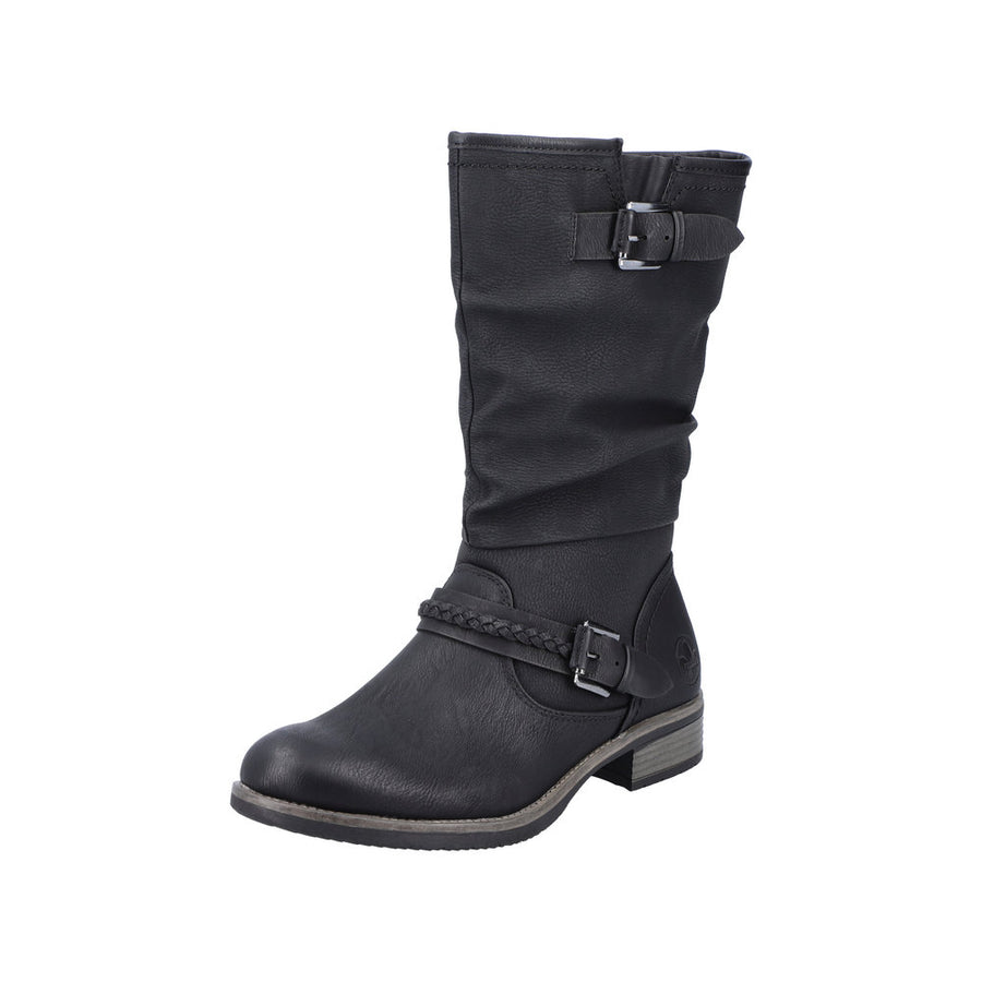 Rieker 98860-00 Black